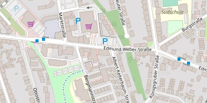 Steuerberater auf Satellitenbild