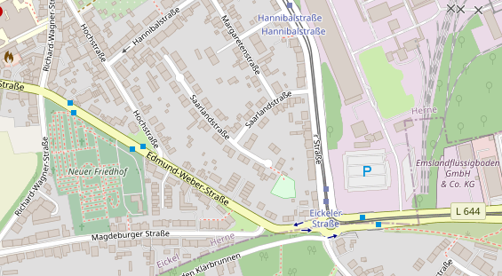 Steuerberater auf Satellitenbild