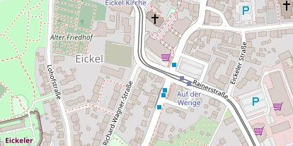 Steuerberater auf Satellitenbild