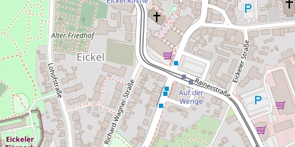 Steuerberater auf Satellitenbild