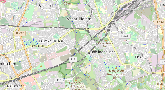 Steuerberater auf Karte