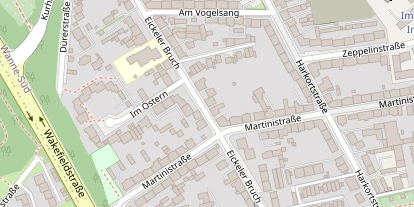 Steuerberater auf Satellitenbild