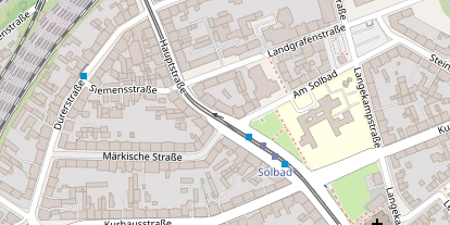 Steuerberater auf Satellitenbild