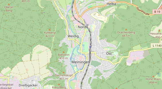 Tax advisor on map