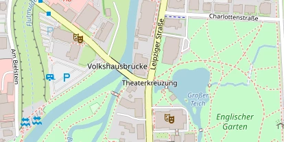 Steuerberater auf Satellitenbild