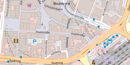 Steuerberater auf Satellitenbild