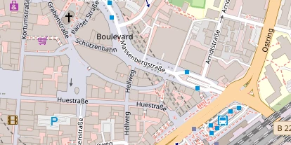 Steuerberater auf Satellitenbild