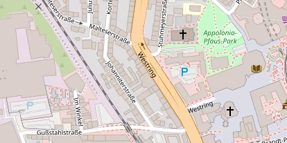 Steuerberater auf Satellitenbild