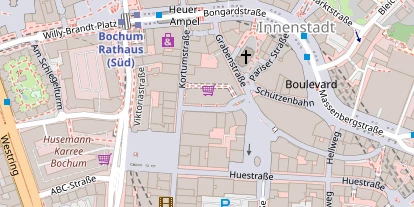 Steuerberater auf Satellitenbild