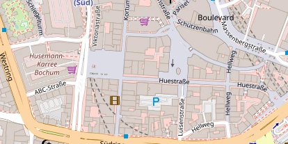 Steuerberater auf Satellitenbild
