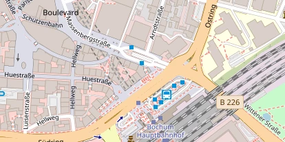 Steuerberater auf Satellitenbild