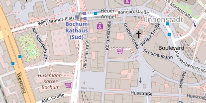 Steuerberater auf Satellitenbild