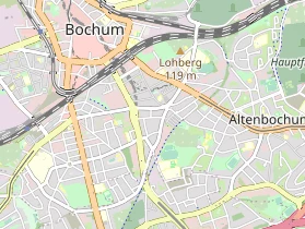 Steuerberater auf Karte