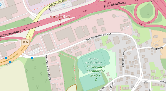 Steuerberater auf Satellitenbild