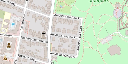 Steuerberater auf Satellitenbild
