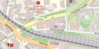 Steuerberater auf Satellitenbild