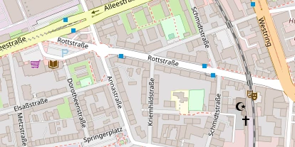 Steuerberater auf Satellitenbild