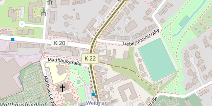 Steuerberater auf Satellitenbild