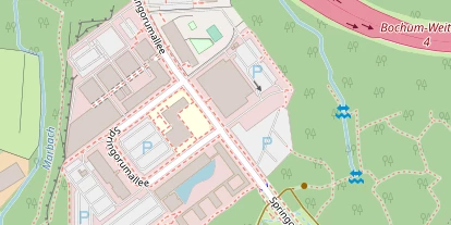 Steuerberater auf Satellitenbild