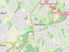 Steuerberater auf Karte