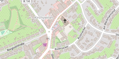 Steuerberater auf Satellitenbild