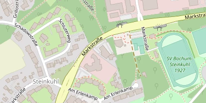 Steuerberater auf Satellitenbild