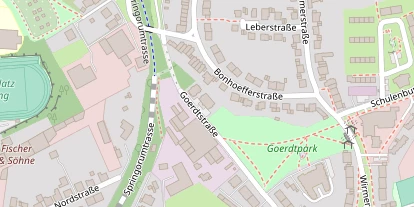 Steuerberater auf Satellitenbild