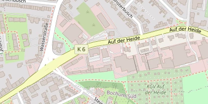 Steuerberater auf Satellitenbild