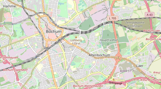 Steuerberater auf Karte