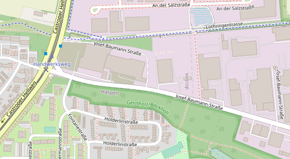 Steuerberater auf Satellitenbild