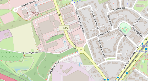 Steuerberater auf Satellitenbild