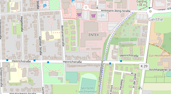 Steuerberater auf Satellitenbild