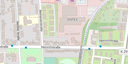Steuerberater auf Satellitenbild