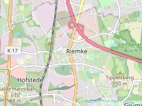 Steuerberater auf Karte