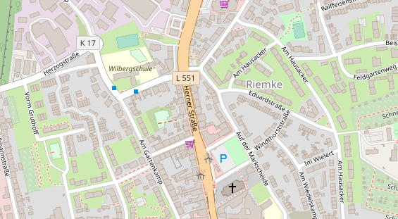 Steuerberater auf Satellitenbild