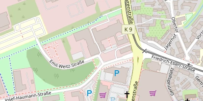 Steuerberater auf Satellitenbild