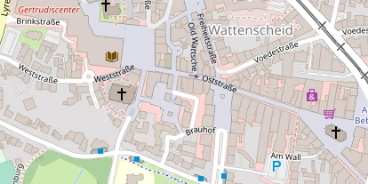 Steuerberater auf Satellitenbild