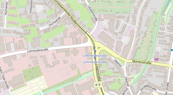 Steuerberater auf Satellitenbild