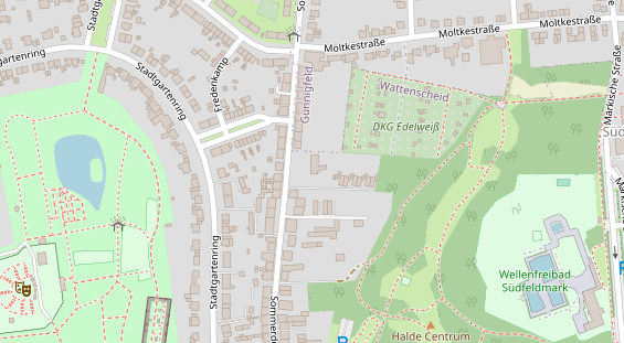 Steuerberater auf Satellitenbild