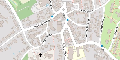 Steuerberater auf Satellitenbild