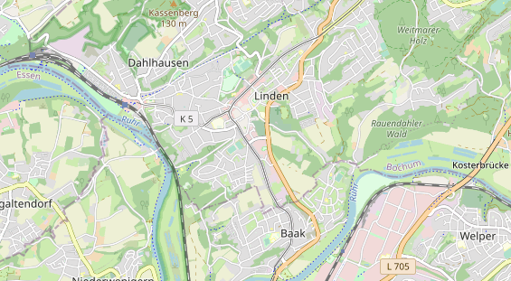 Tax advisor on map