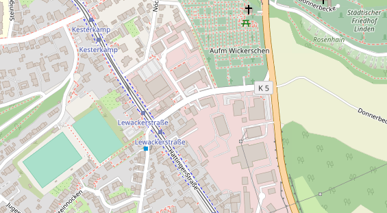 Steuerberater auf Satellitenbild