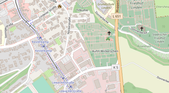 Steuerberater auf Satellitenbild