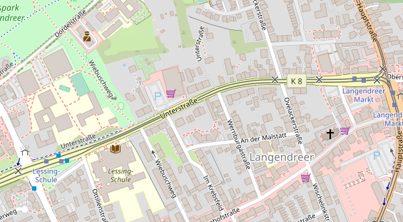 Steuerberater auf Satellitenbild