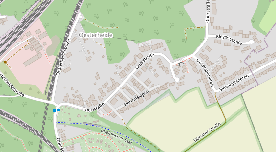 Steuerberater auf Satellitenbild