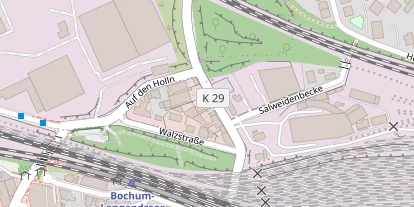 Steuerberater auf Satellitenbild