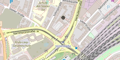 Steuerberater auf Satellitenbild