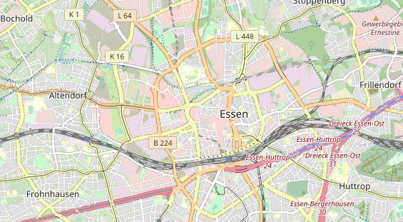 Tax advisor on map