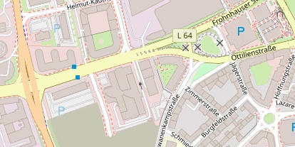 Steuerberater auf Satellitenbild