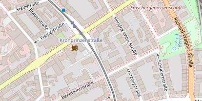 Steuerberater auf Satellitenbild
